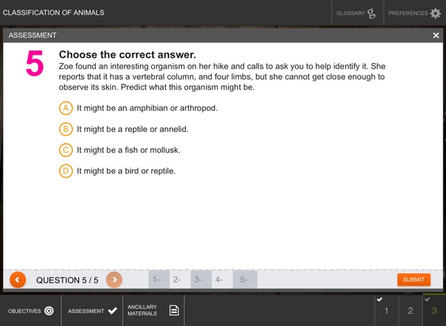 Classification of Animals(圖5)-速報App