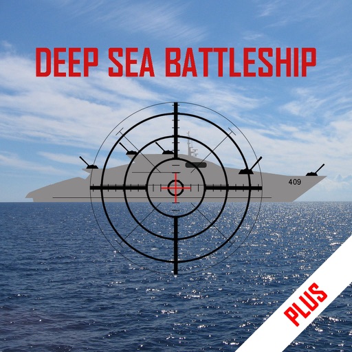 Deep Sea Battleship Plus iOS App