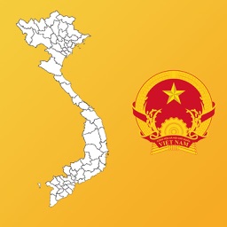 Vietnam Province Maps and Capitals