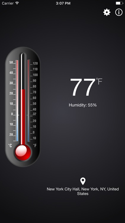Thermometer++.