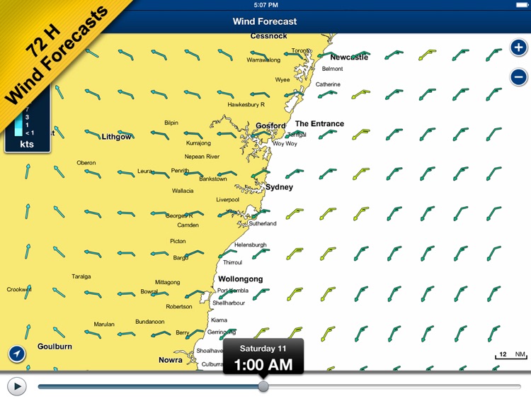 Boating HD Marine & Lakes screenshot-4