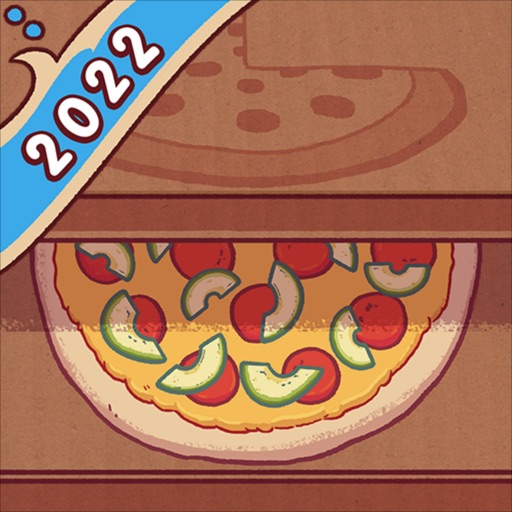 Buena pizza, gran pizza