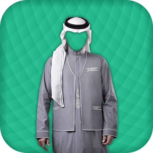 Arab Man Photo Maker