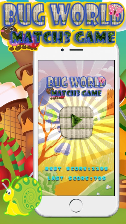 bug world game