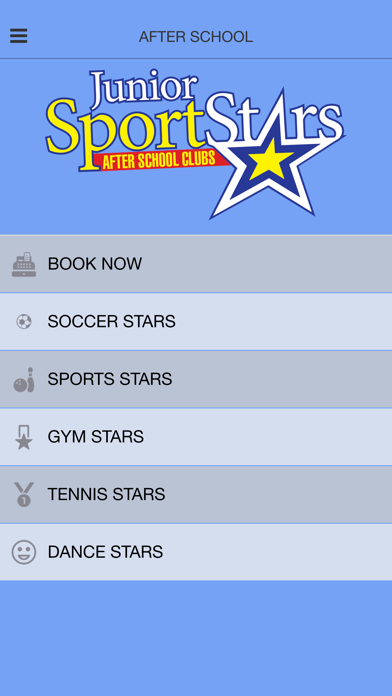 Junior Sports Stars screenshot 4