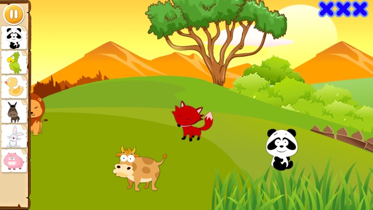 BabyPark - DoDo Learn Animals ( Free )