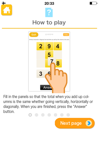 Magic square (Play & Learn! Series) - náhled