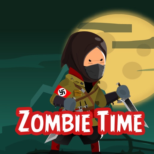 Zombie Time - Incredible Zombie Action Game iOS App