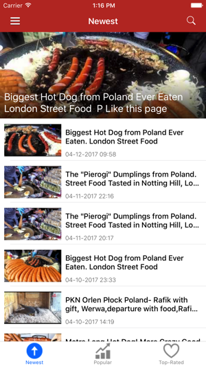 Poland News in English & Polish Radio(圖4)-速報App