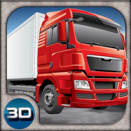 PTS Truck Rescue Driving Simulator icon