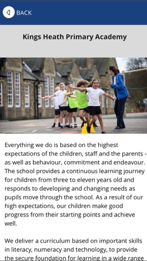 Kings Heath Primary Academy(圖3)-速報App