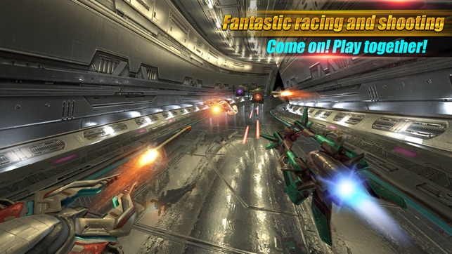 Space Racing 2