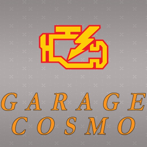 Garage Cosmo icon