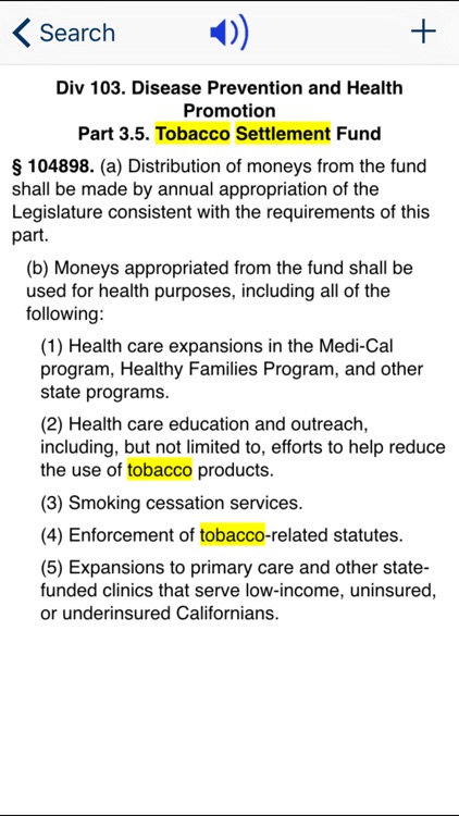 CA Health & Safety Code 2017 - California HSC