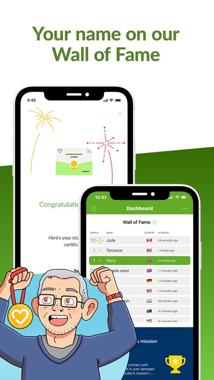 Smoke Free - Quit Smoking Now screenshot-9