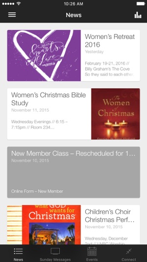 Lake Norman Baptist Church(圖1)-速報App