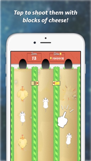 CB - Fast & Simple Fun Addicting Tap Game Rooster(圖1)-速報App