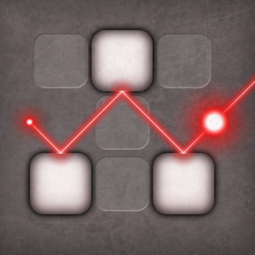 Amazing Laser Box - Lazors Puzzle icon