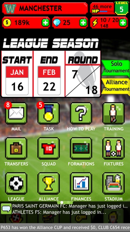 Football Fantasy