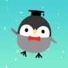 Student Owl Animated Sticker