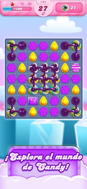 Candy Crush Saga App Store