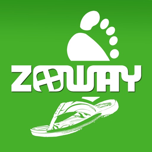 ZABWAY台灣味樂遊時尚拖鞋 icon