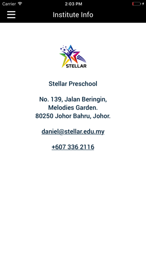 Stellar Preschool(圖5)-速報App