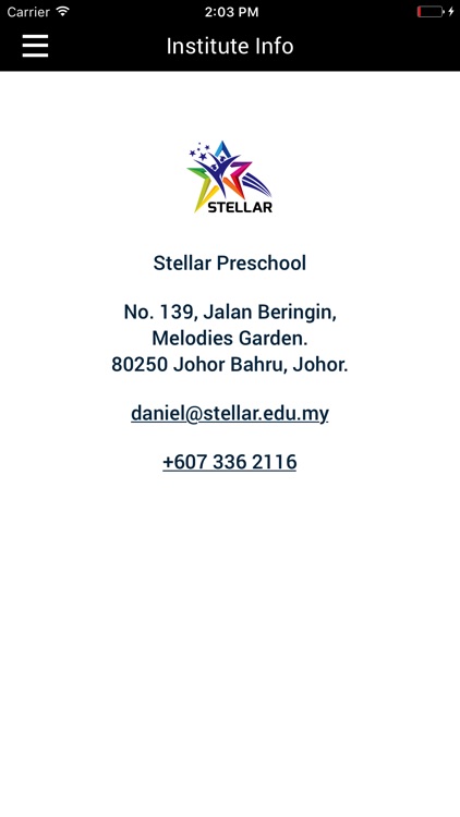 Stellar Preschool screenshot-4