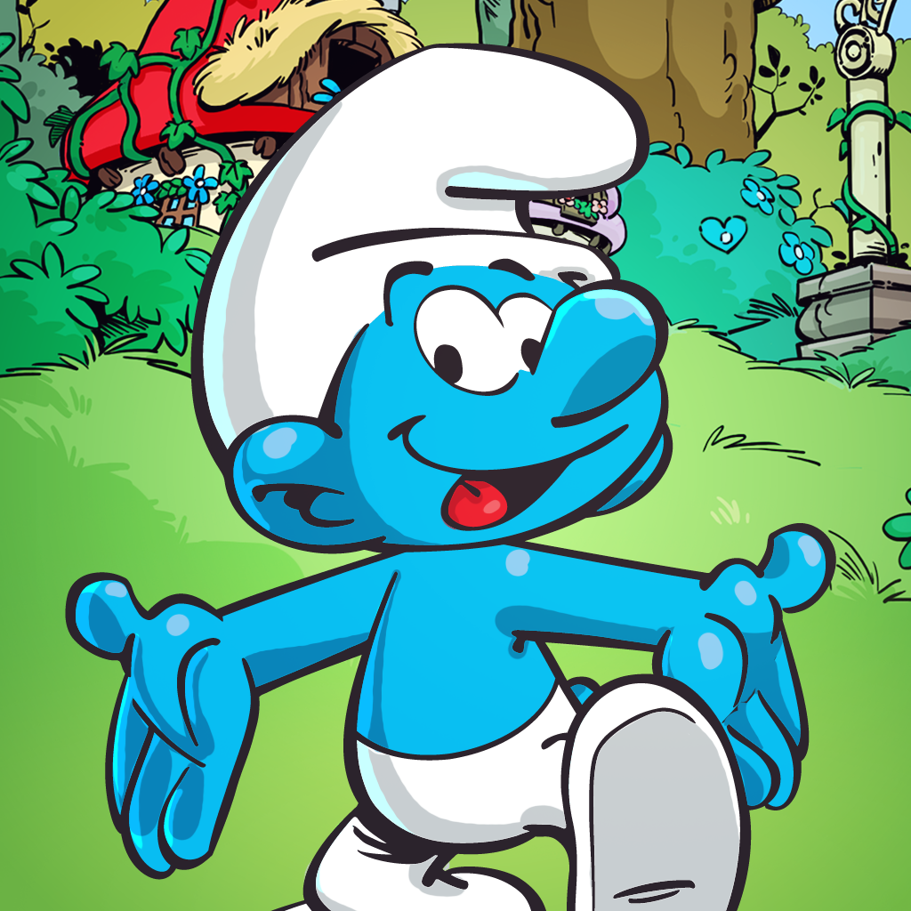 Smurfs Village Iphoneアプリ Applion