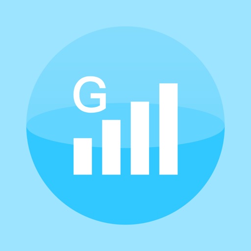 Data Monitor - Mobile Data Usage Manager&Tracker Icon