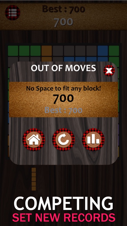 Logic Blocks - Brick Puzzle Lumber Version