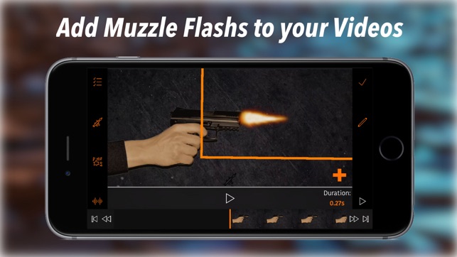 Muzzle Flash FXs