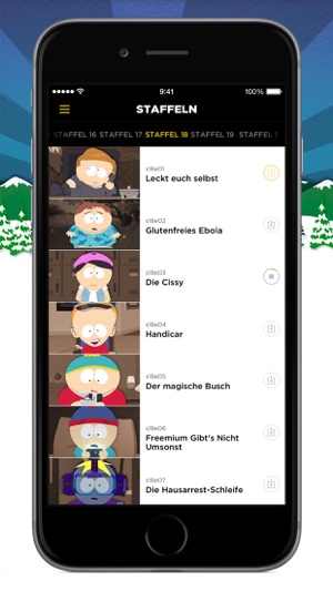 South Park Screenshot