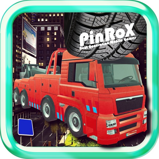 Truck Simulator - Lift The Crane And Get Racing iOS App