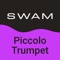 Icon SWAM Piccolo Trumpet