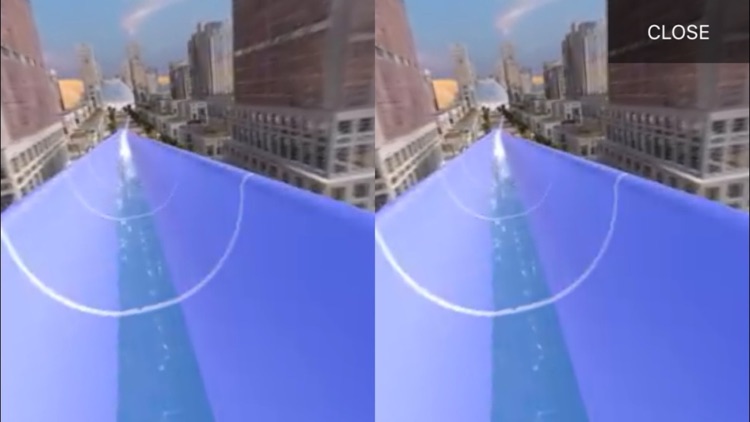 VR Water Park : Waterslide for Virtual Reality