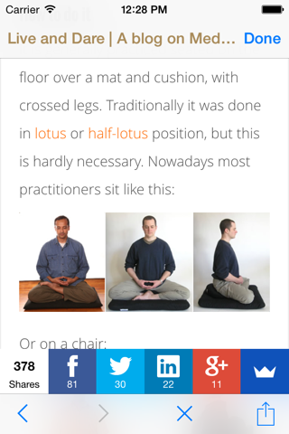 Meditation Quotes - náhled