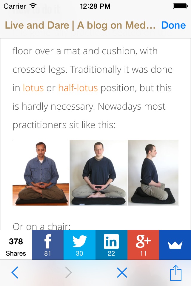 Meditation Quotes screenshot 4