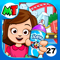 App Icon for My Town : ICEME Amusement Park App in Poland IOS App Store