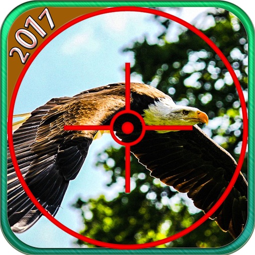 2k17 Turkey Eagle Shooting Shotgun Hunting Pro icon