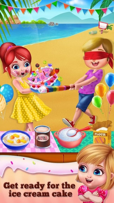 BAKERY FOOD GAMES - FUN COOKING AND BAKING GAMES 12.2.3 IOS GAME GIẢI TRÍ BAKERY FOOD GAMES - FUN COOKING AND BAKING GAMES 12.2.3 IOS