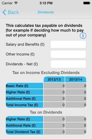 Windsor Accountancy screenshot 4