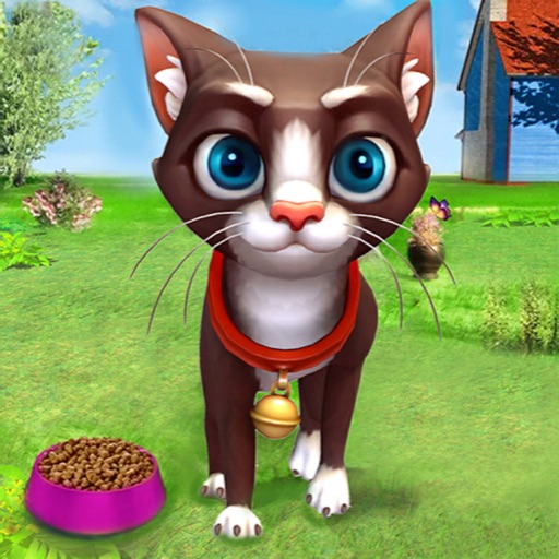 The Cat Game  gamelikeamother