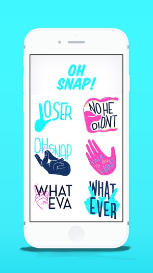 Oh Snap! - Comebacks and Insults(圖1)-速報App