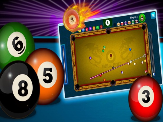 Cup 8Ball Bida Master screenshot 2