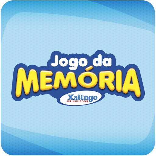 Jogo da Memória Xalingo iOS App