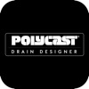 Polycast Drain Designer