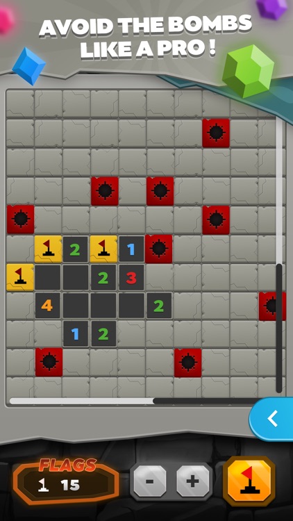 Minesweeper 2018 screenshot-0