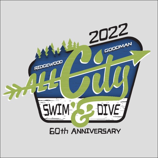 All-City Swim Icon