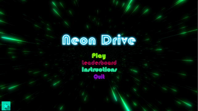 Neon Drive X